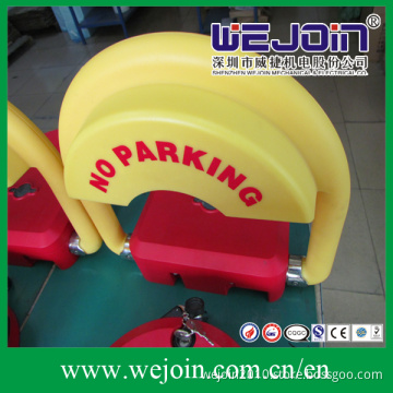 Auto Shop Parking Lock